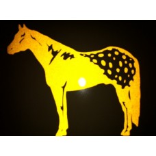 Reflective Vinyl Appaloosa