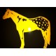 Reflective Vinyl Appaloosa