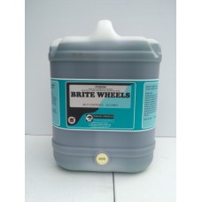 Tasman Chemicals: Brite Wheels