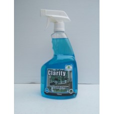 Tasman Chemicals: Clarity Window & Surface Cleaner