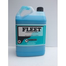 Tasman Chemicals: Fleet Premium Vehicle Wash 5lt, 20lt & 200lt